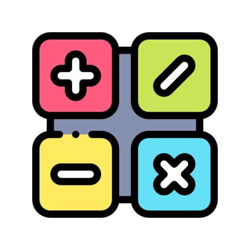 Logo edrillmath
